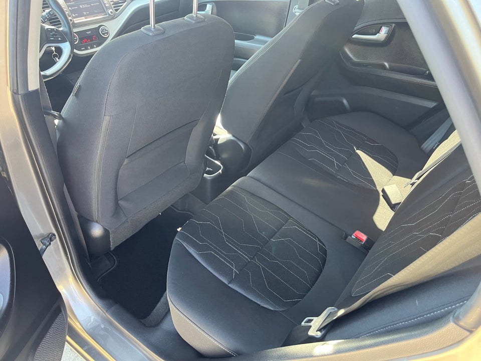 Kia Picanto 1,0 Attraction+ 5d