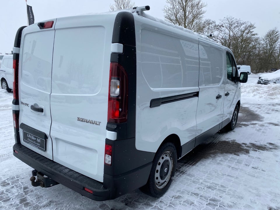 Renault Trafic T29 1,6 dCi 120 L2H1