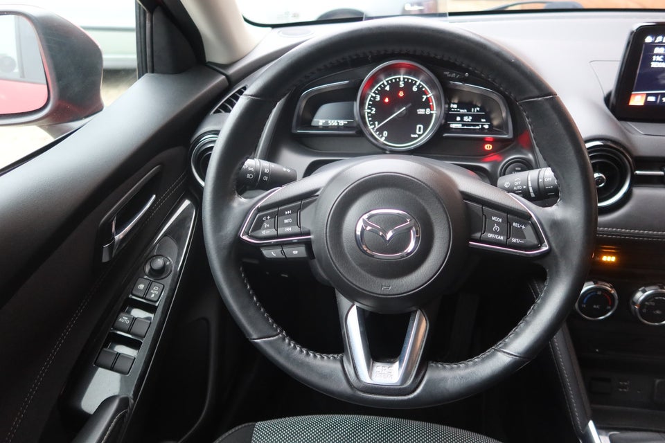 Mazda 2 1,5 SkyActiv-G 115 Optimum 5d