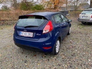 Ford Fiesta 1,0 80 Trend+ 5d