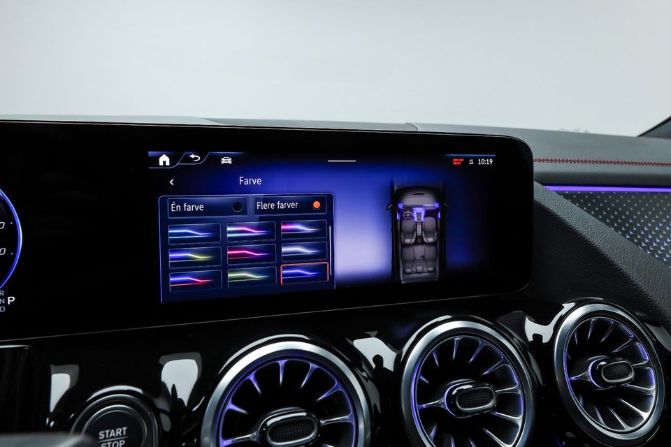 Mercedes EQA250+ AMG Advance 5d