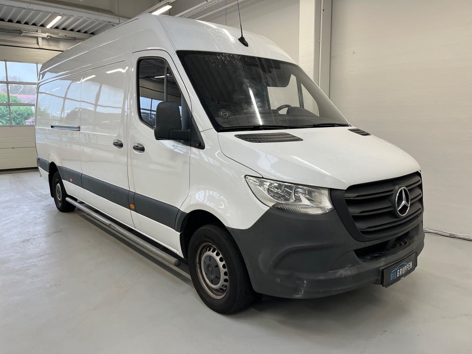 Mercedes Sprinter 317 2,0 CDi A3 Kassevogn aut. RWD