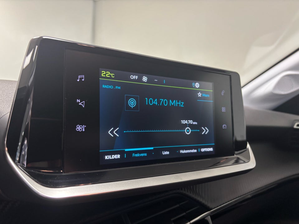 Peugeot e-208 50 Allure Pack 5d