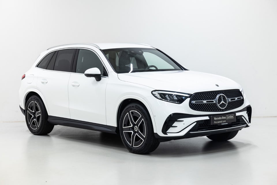 Mercedes GLC300 d 2,0 AMG Advance Plus 4Matic 5d