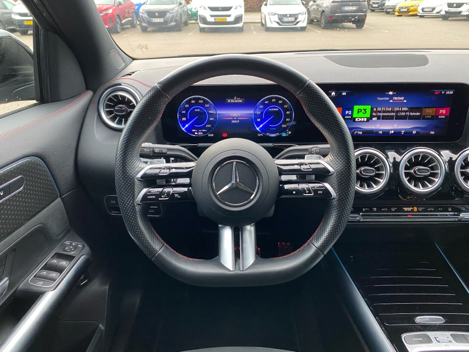 Mercedes EQA250+ AMG Edition 5d