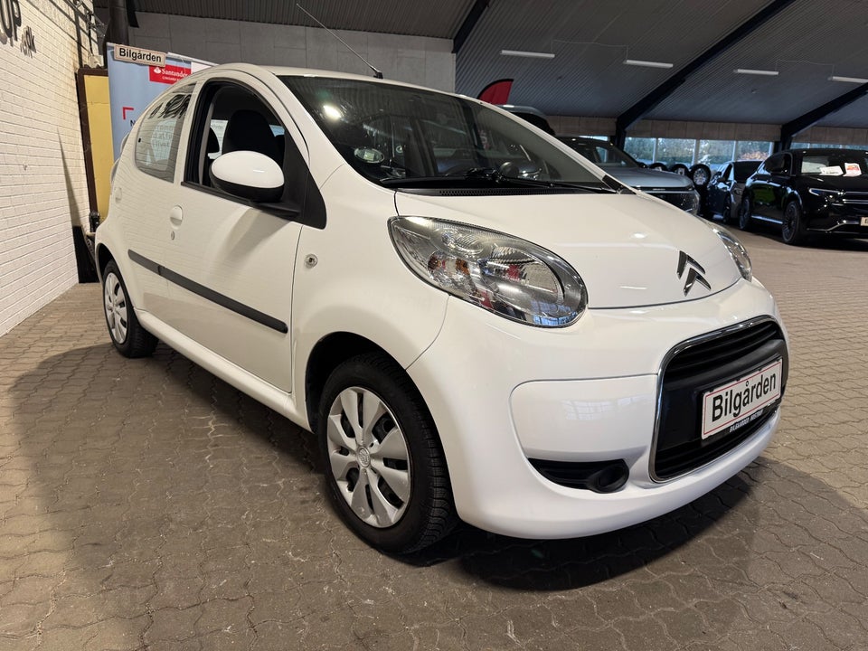 Citroën C1 1,0i Seduction 5d