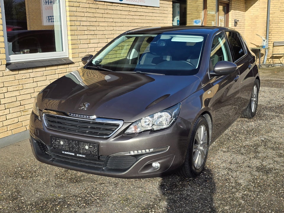 Peugeot 308 1,6 BlueHDi 120 Active 5d