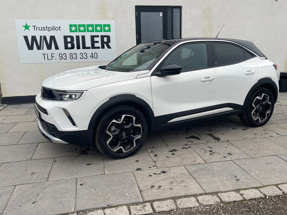 Opel Mokka-e 50 Ultimate 5d