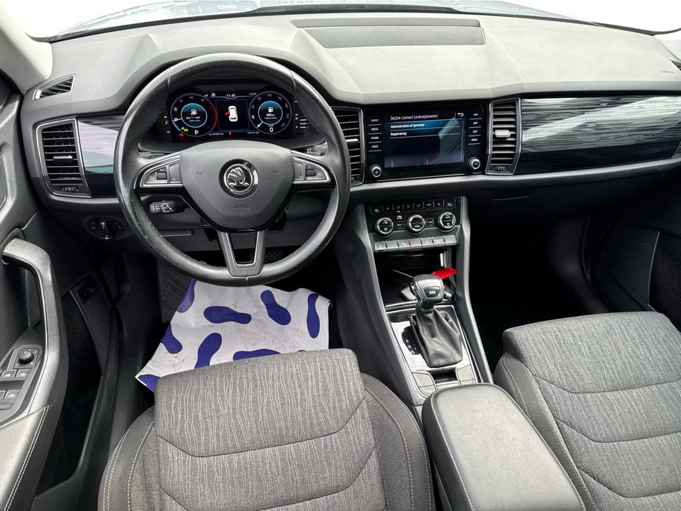 Skoda Kodiaq 2,0 TDi 150 Style DSG 7prs 5d