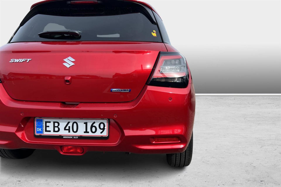 Suzuki Swift 1,2 Desire 5d