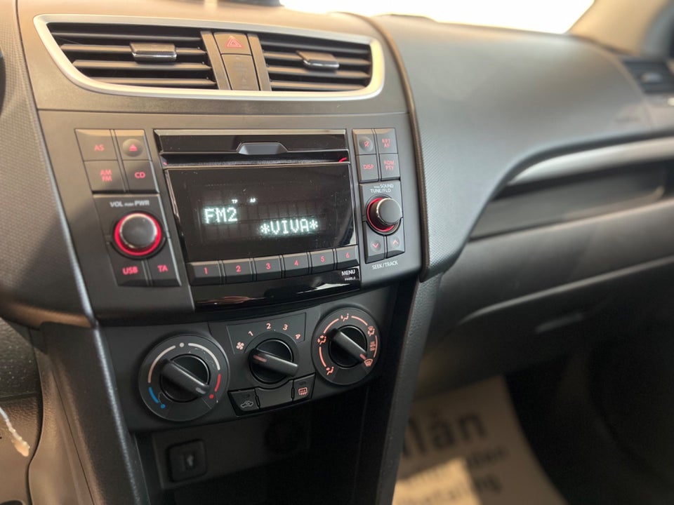 Suzuki Swift 1,2 GA 5d