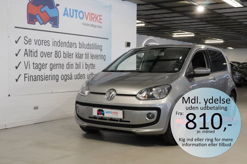 VW Up! 1,0 60 Move Up! 5d