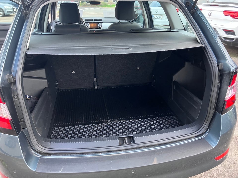 Skoda Fabia 1,0 TSi 95 Ambition Combi 5d