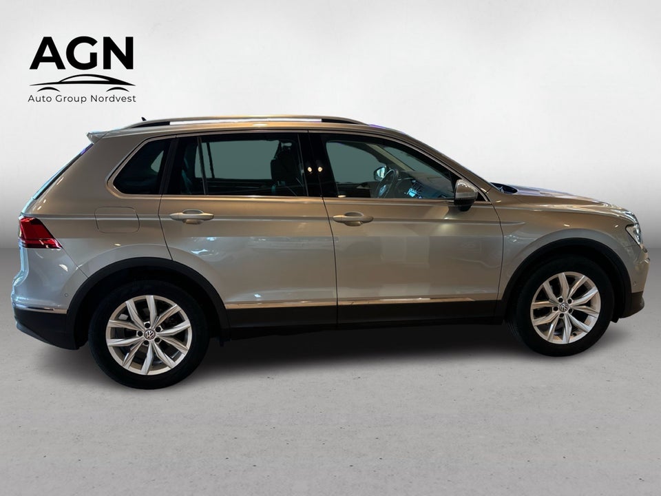 VW Tiguan 1,4 TSi 150 Highline DSG 5d