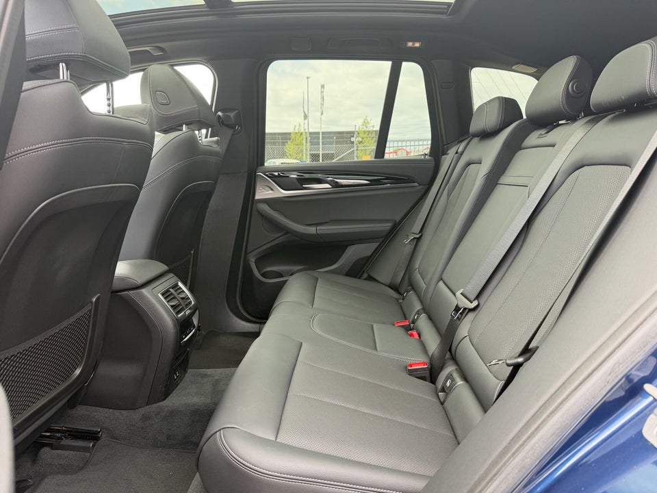 BMW iX3 Charged M-Sport 5d