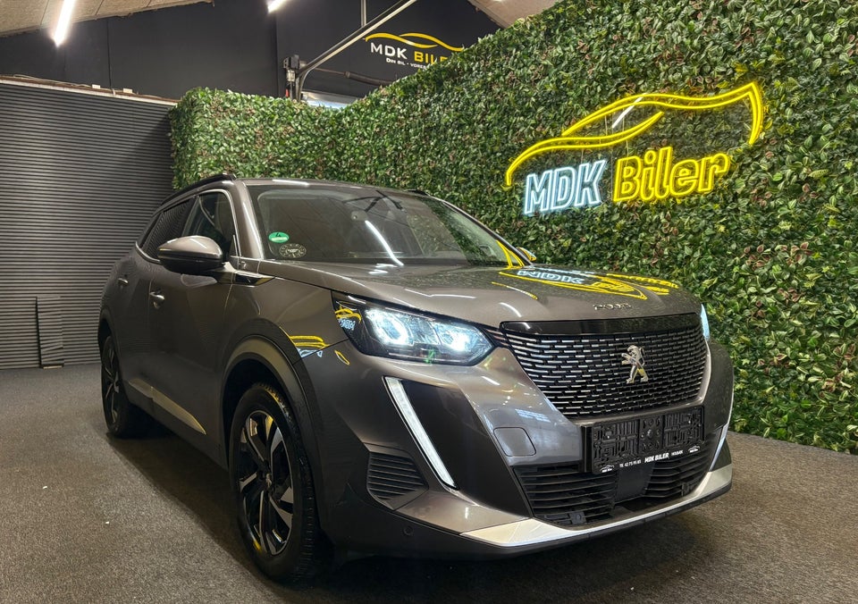 Peugeot 2008 1,2 PureTech 100 Allure 5d