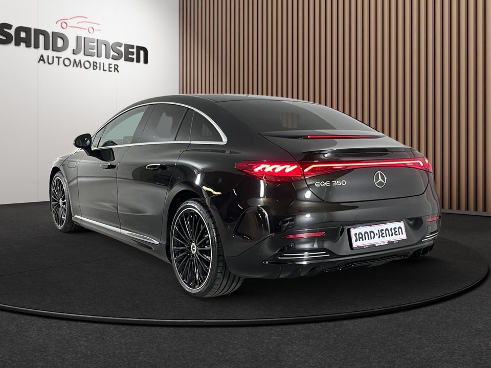 Mercedes EQE350 AMG Line 4d