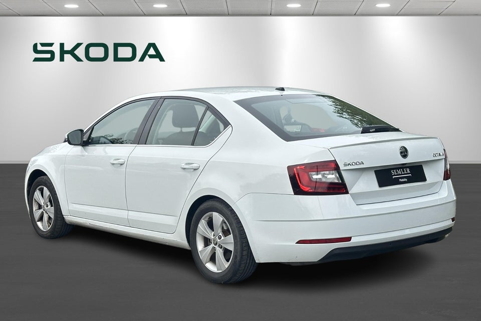 Skoda Octavia 2,0 TSi 190 Style DSG 5d