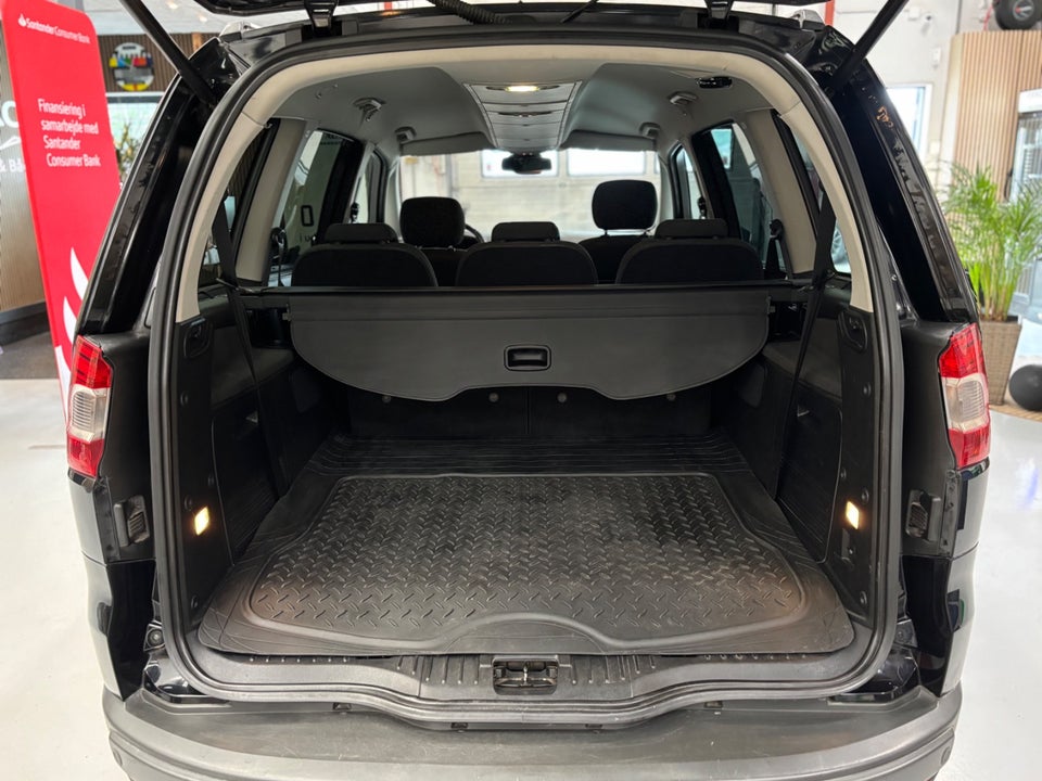 Ford Galaxy 2,0 TDCi 140 Collection aut. 7prs 5d