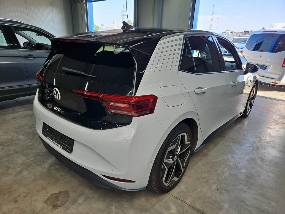 VW ID.3 58 Pro Performance 5d