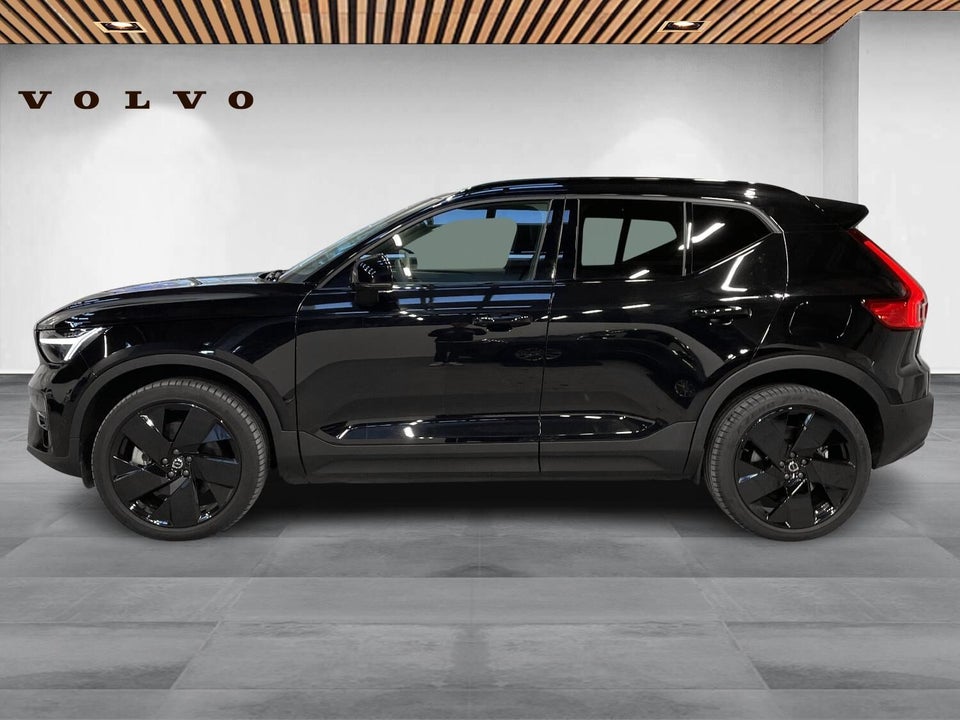 Volvo EX40 Twin Performance Ultra 5d