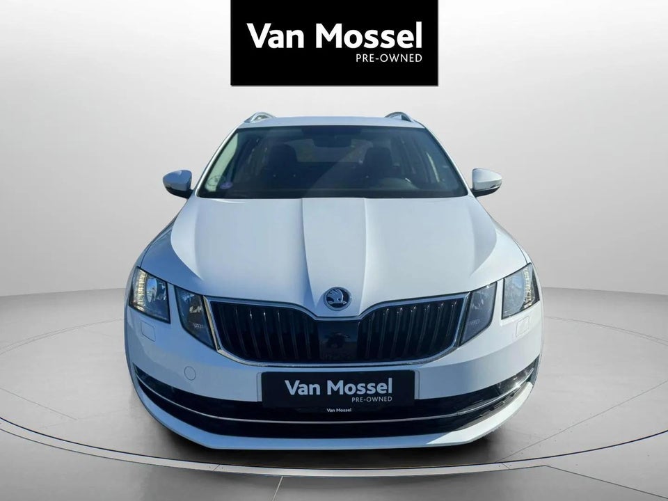 Skoda Octavia 1,5 TSi 150 Style Combi DSG 5d