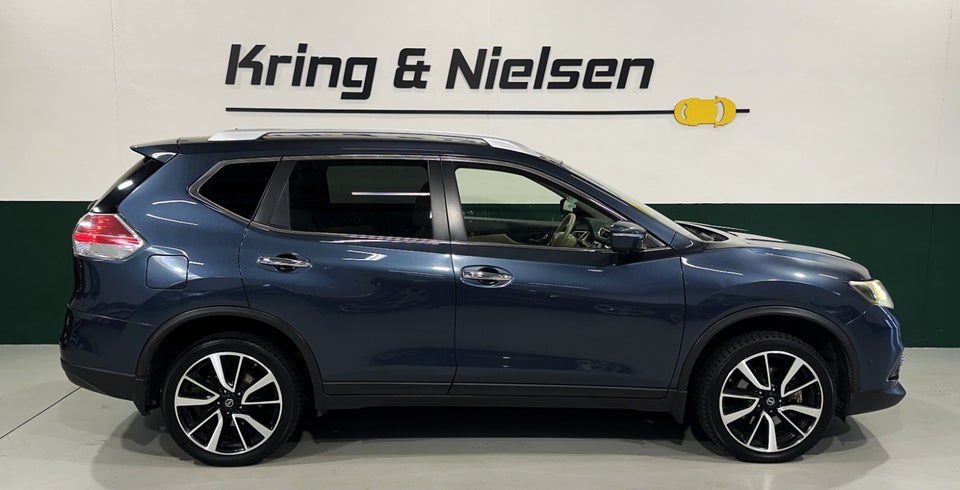 Nissan X-Trail 1,6 dCi 130 N-Connecta X-tr. 5d