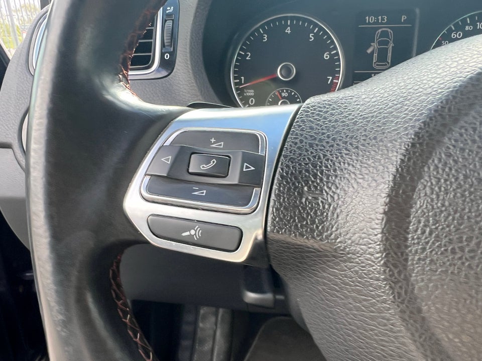 VW Polo 1,4 GTi DSG 5d