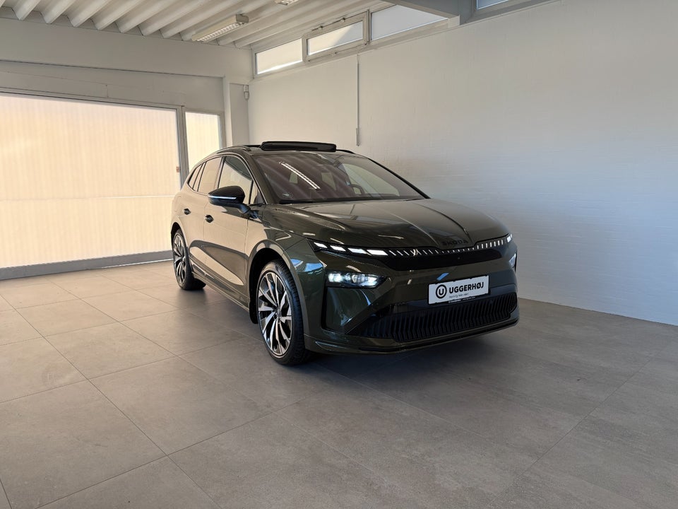 Skoda Enyaq 85x iV Sportline Maxx 5d