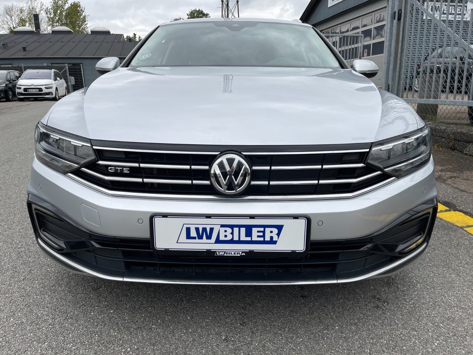 VW Passat 1,4 GTE Highline+ Variant DSG 5d