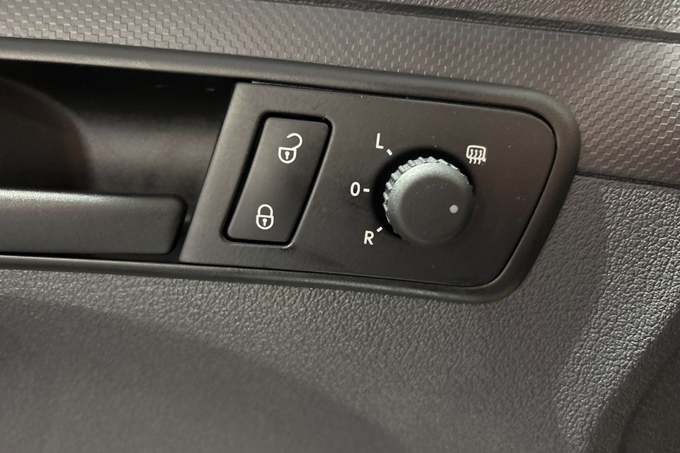 VW Caddy 1,6 TDi 102 BMT Van 4d