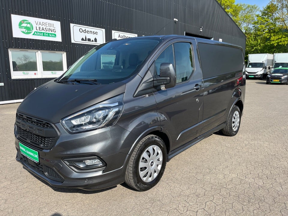 Ford Transit Custom 300S 2,0 TDCi 130 Trend aut.