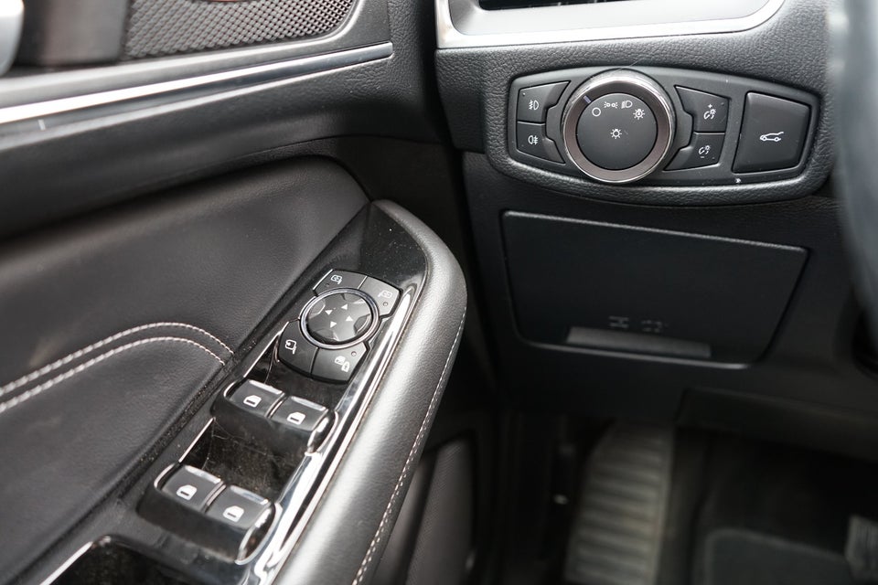 Ford S-MAX 2,0 EcoBlue Titanium aut. Van 5d