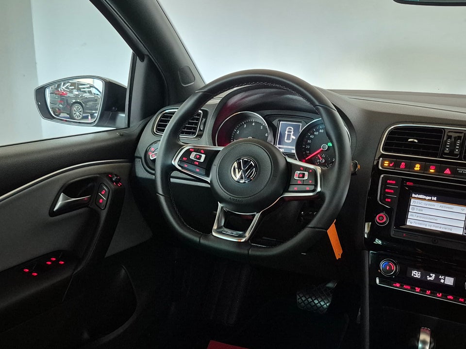 VW Polo 1,4 TSi 150 BlueGT DSG 5d