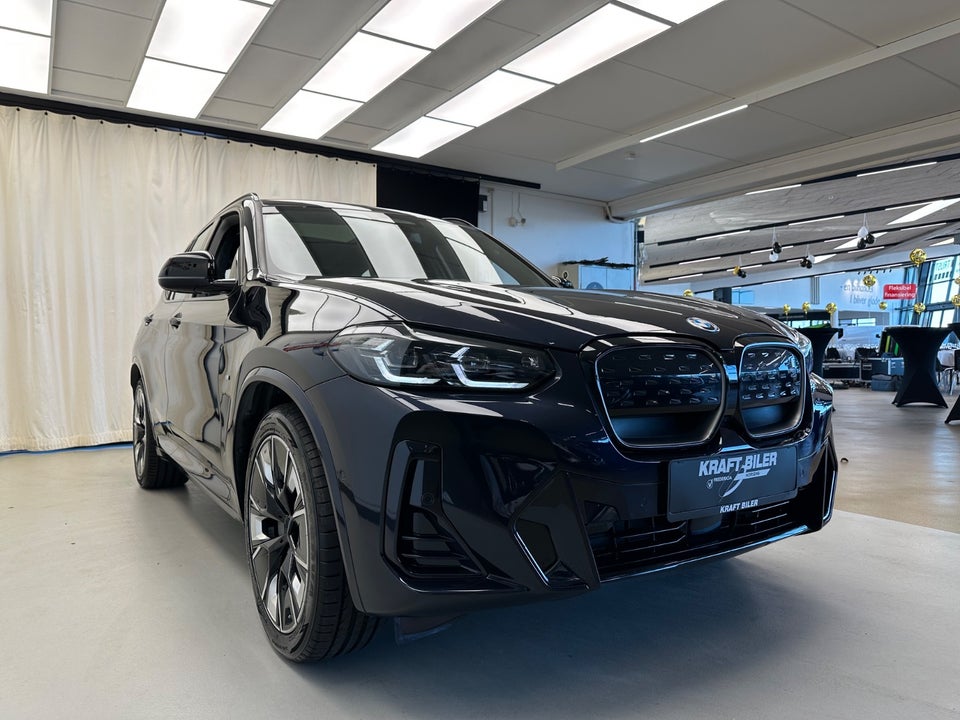 BMW iX3 Charged M-Sport 5d