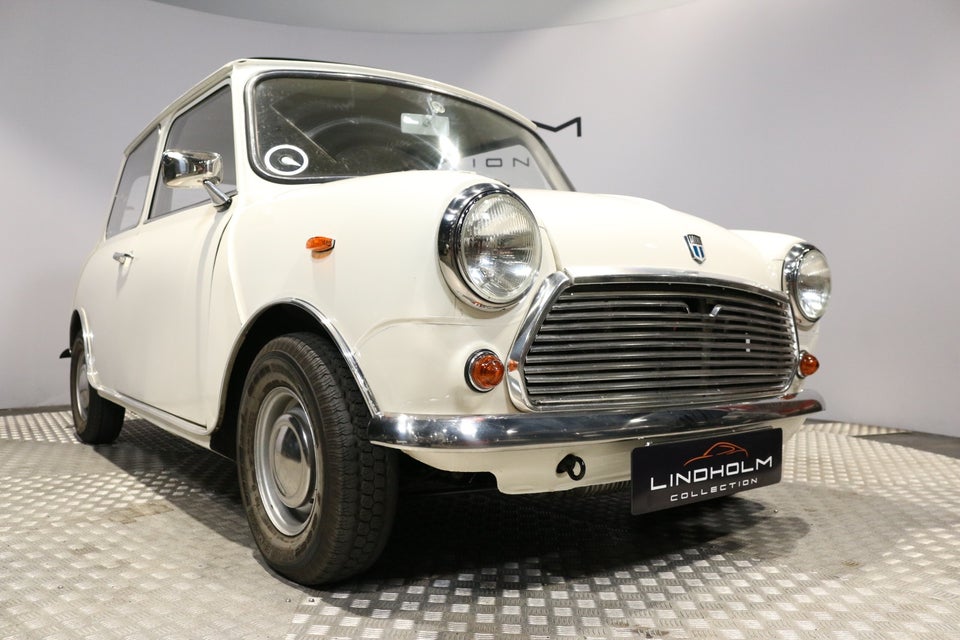 Morris Mascot Mini 1000 2d