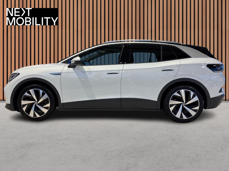 VW ID.4 77 Pro Performance 5d