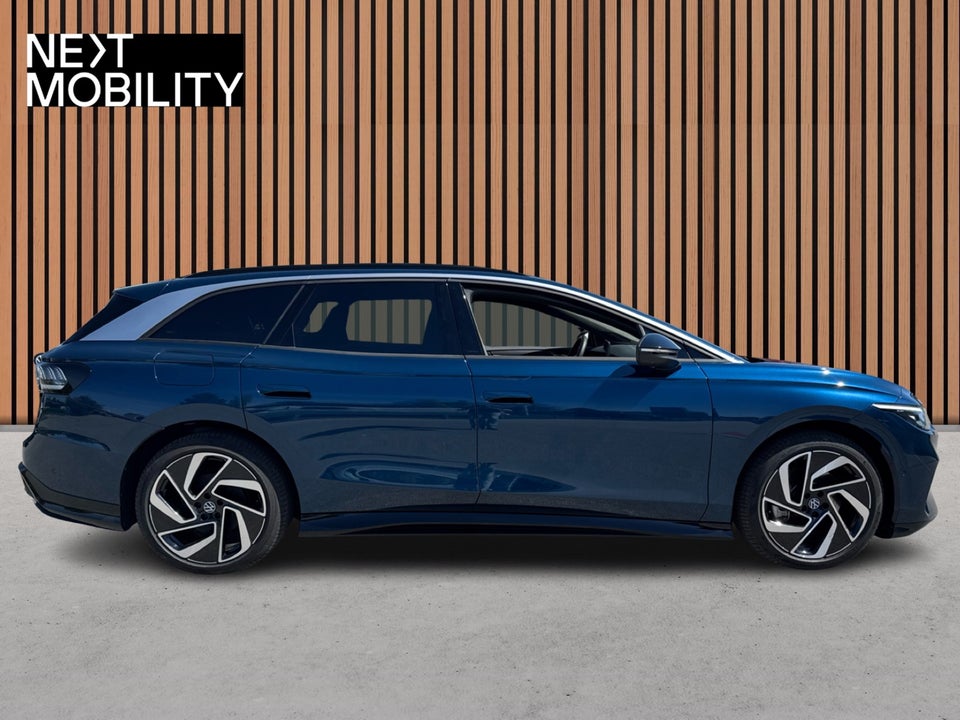 VW ID.7 77 Style Tourer 5d
