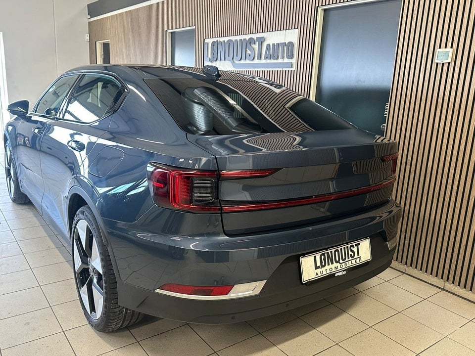 Polestar 2 Long Range 5d