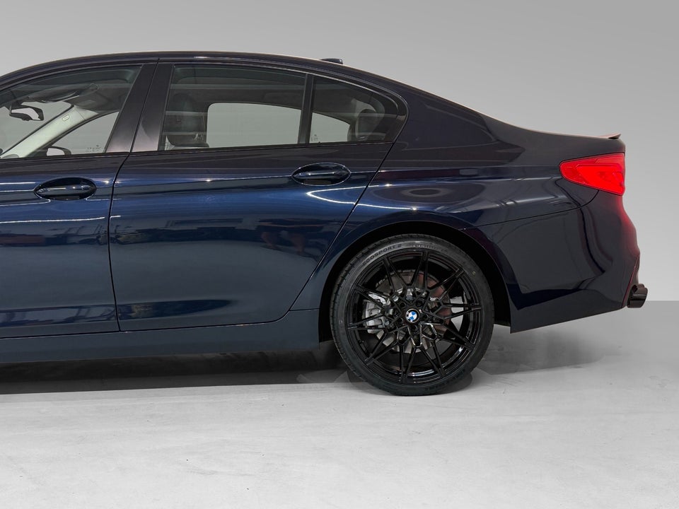 BMW 530d 3,0 M-Sport aut. 4d
