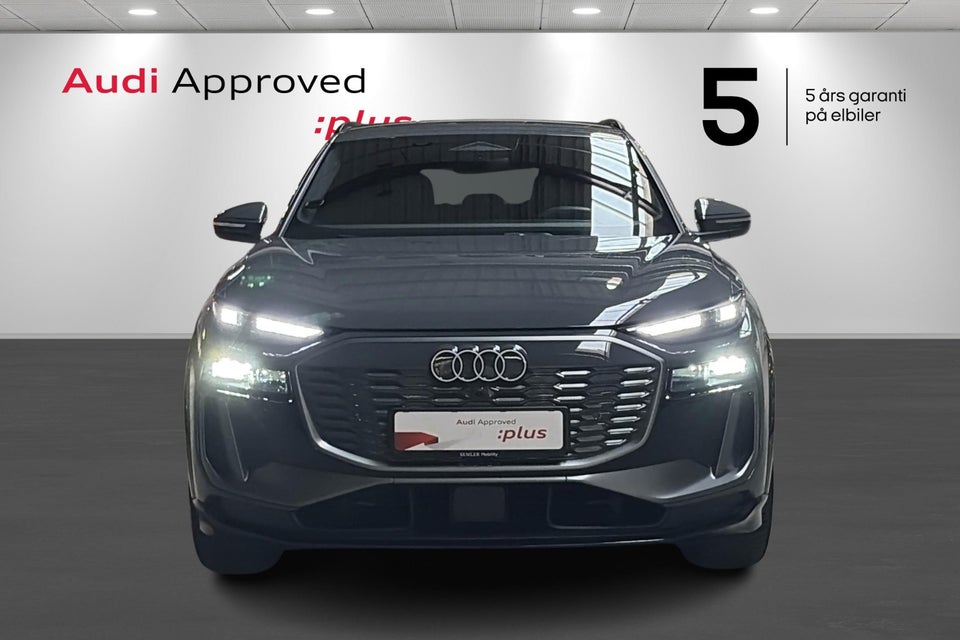 Audi Q6 e-tron Ultra performance 5d