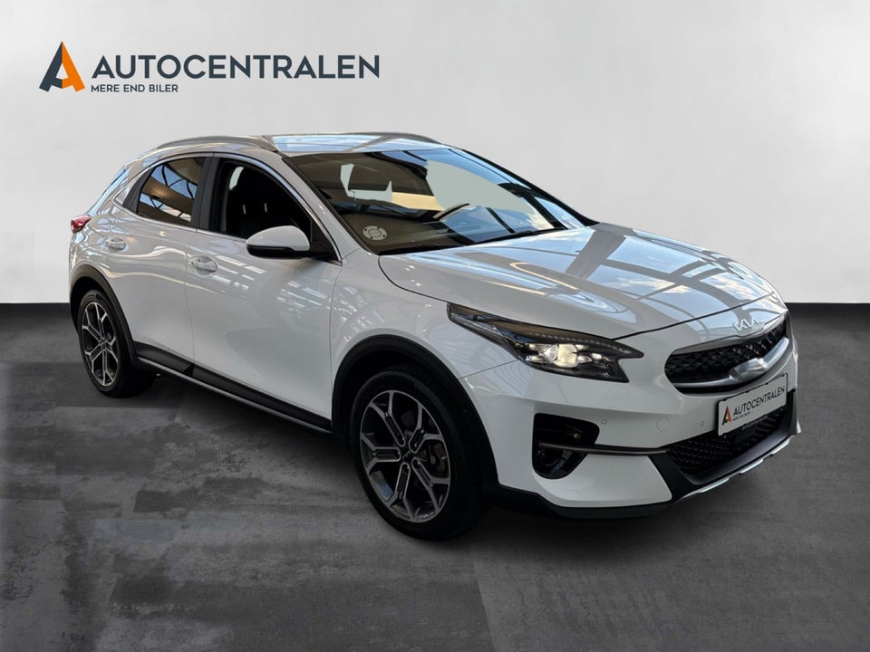 Kia XCeed 1,6 PHEV Upgrade DCT 5d