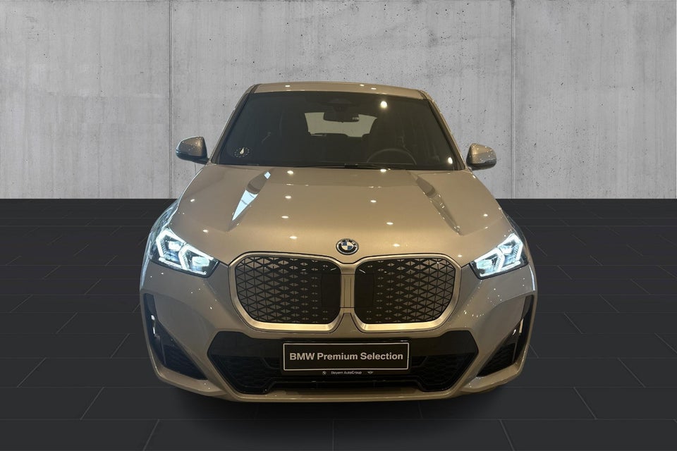 BMW iX1 eDrive20 M-Sport 5d