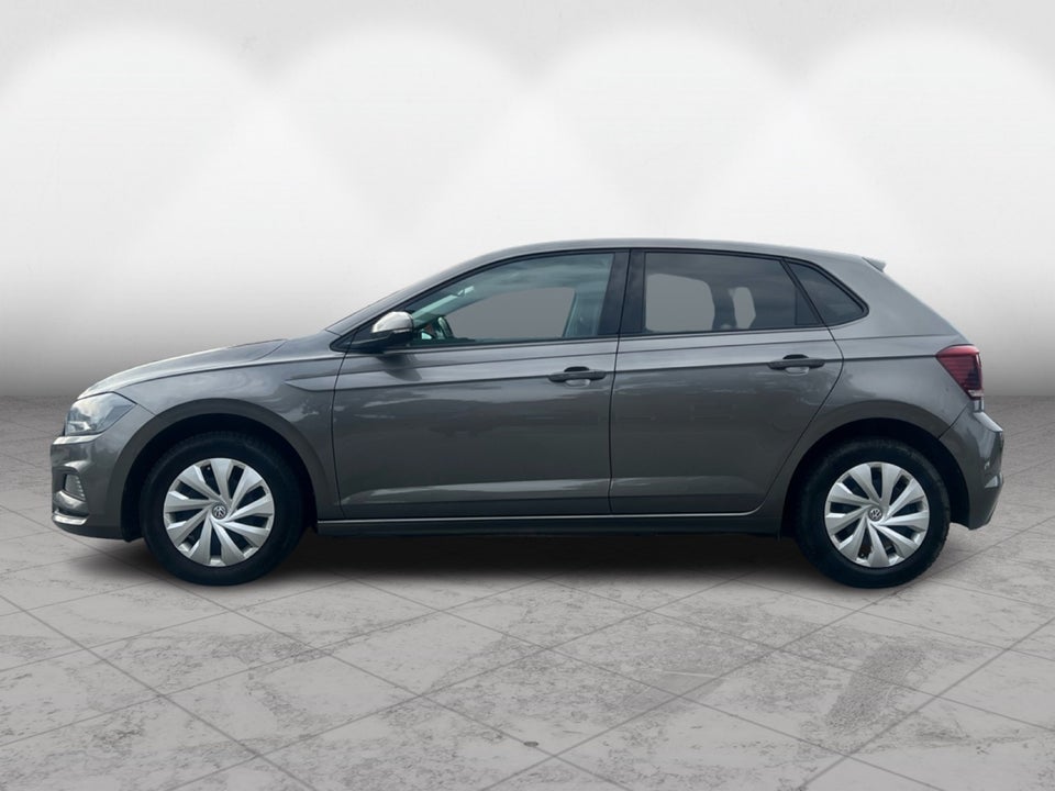 VW Polo 1,0 TSi 95 Comfortline 5d