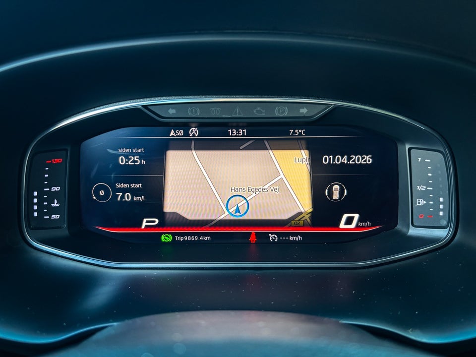 Seat Leon 1,4 TSi 150 FR DSG 5d