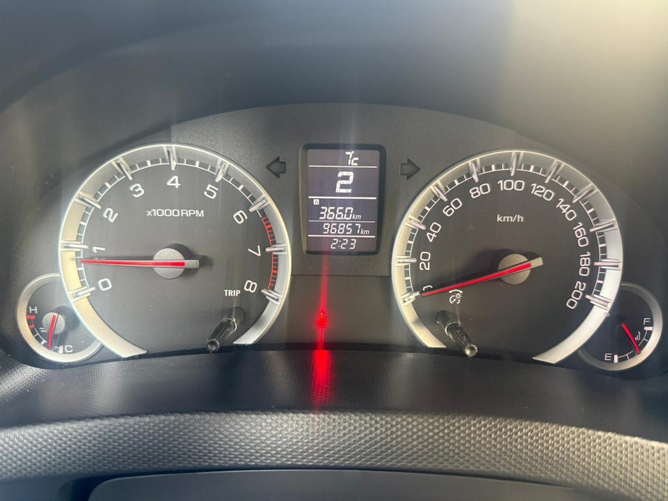 Suzuki Swift 1,2 GL aut. 5d