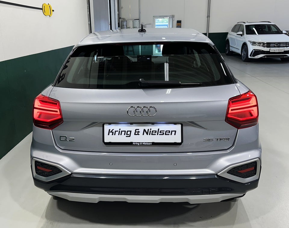 Audi Q2 35 TFSi Prestige S-tr. 5d
