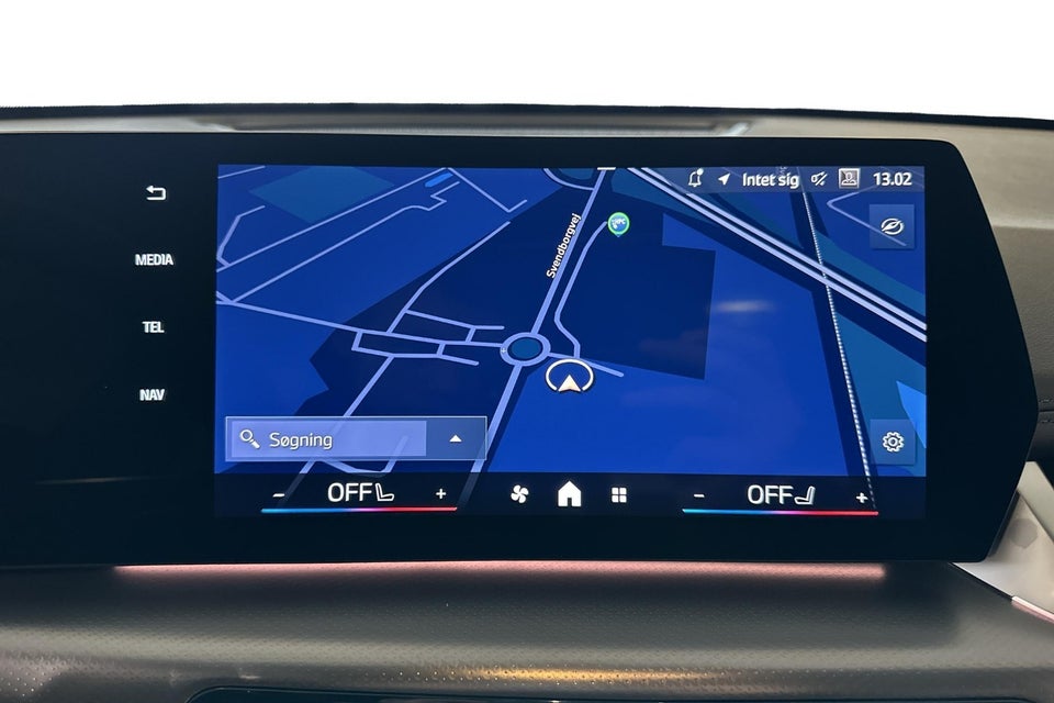 BMW iX1 eDrive20 M-Sport 5d