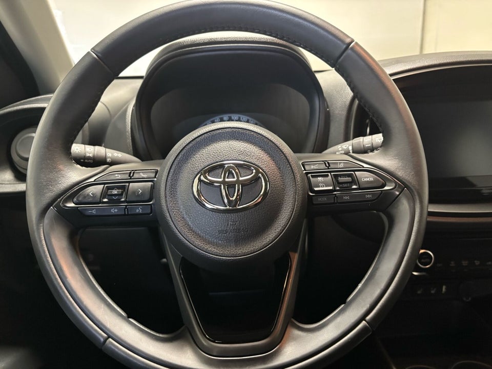 Toyota Aygo X 1,0 Active 5d