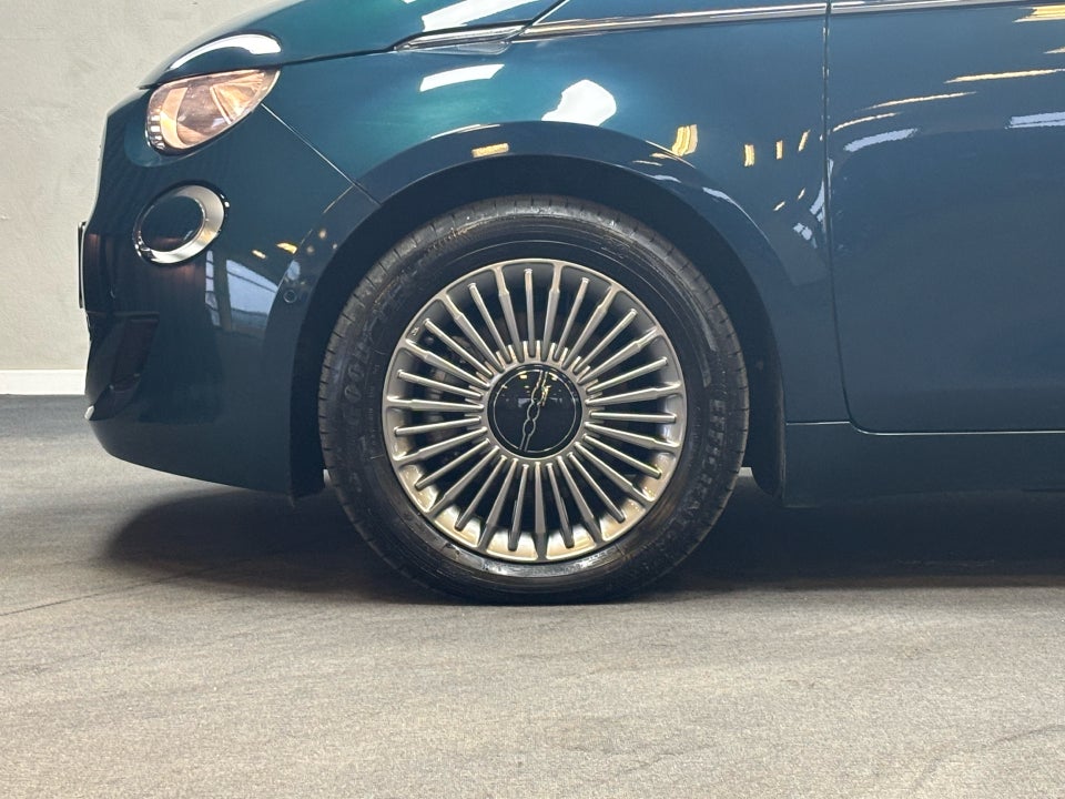 Fiat 500e 42 Icon Cabrio 2d